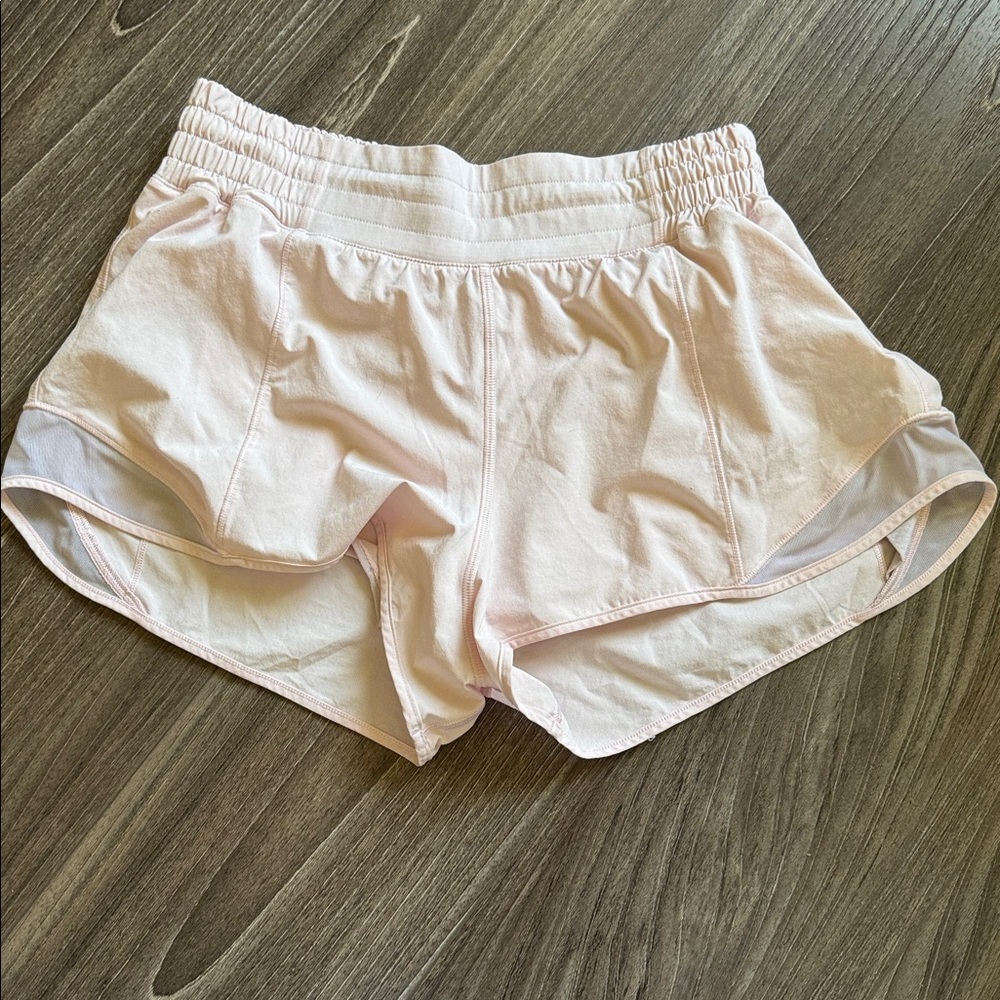 Lululemon Running Shorts